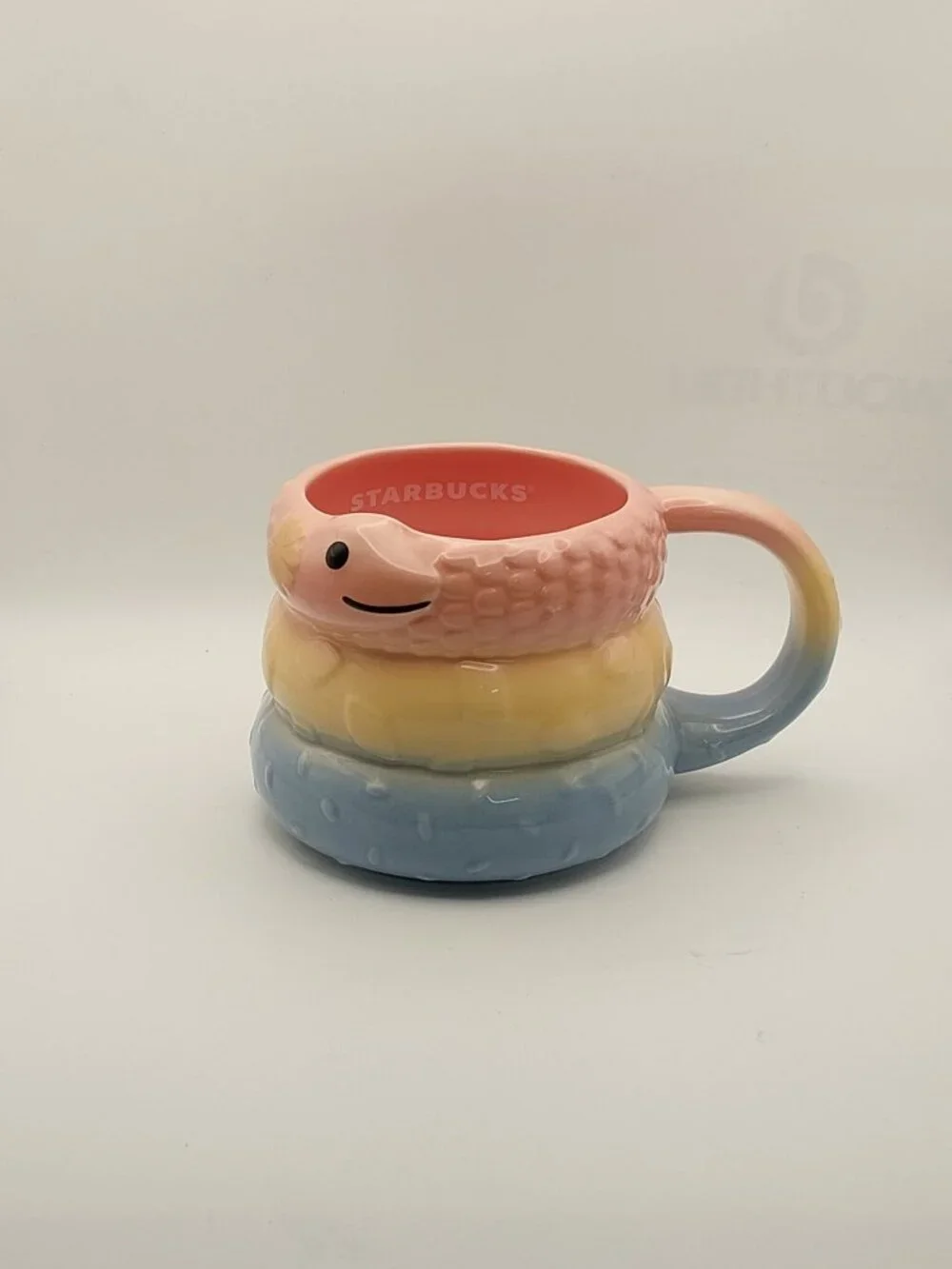 2025 Starbucks Year of the Snake 14oz Coffee Mug